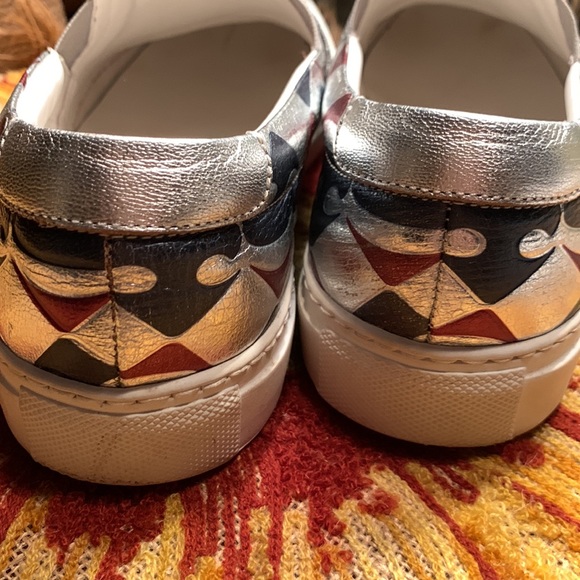Anya Hindmarch Sneakers size 38 US 8 - Picture 10 of 15